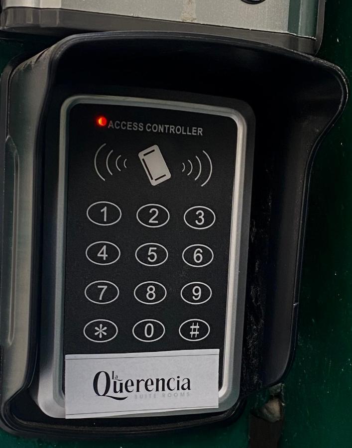 La Querencia Hotel Palermo Exterior foto